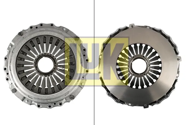 Cesta de embraiagem Iveco Stralis II