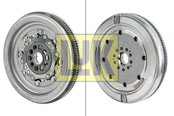 Volante de motor 415075509 LUK