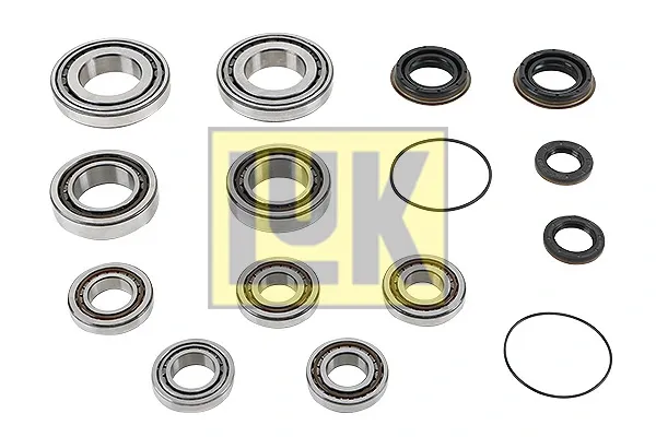 Kit de reparação da Caixa de Mudança para Opel Meriva 