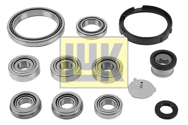 Kit de reparação da Caixa de Mudança Renault Master II