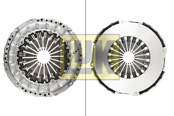 Cesta de embraiagem на Mercedes Benz Truck TRUCK ATEGO ()