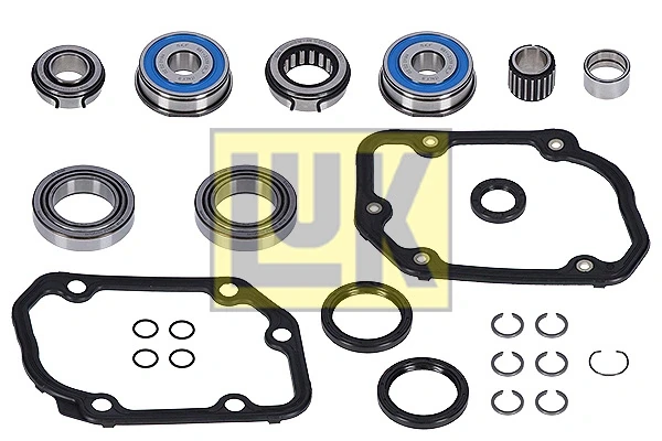 Kit de reparação da Caixa de Mudança para Seat Altea (5P1)