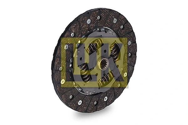 321 0055 10 LUK disco de embraiagem