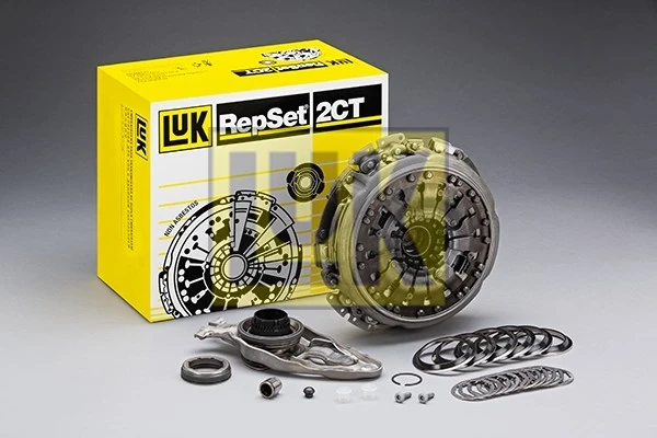 Kit de embraiagem (3 peças) para Audi TT (FV9)