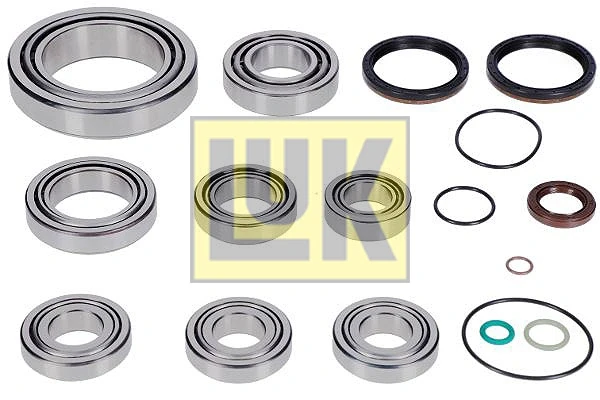 Kit de reparação da Caixa de Mudança para Seat Alhambra (7V8, 7V9)