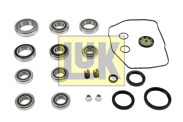 Kit de reparação da Caixa de Mudança para Skoda Octavia (A5, 1Z5)