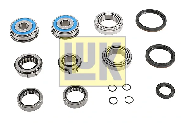 Kit de reparação da Caixa de Mudança Skoda Rapid NH3, NK3, NK6