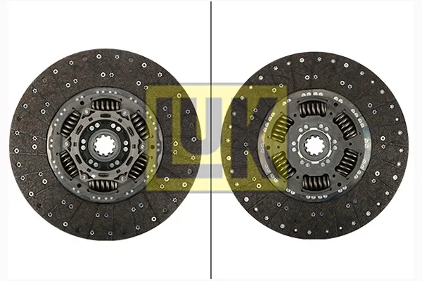 Disco de embraiagem 340007910 LUK