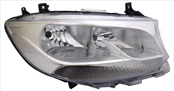 Luz direita Mercedes Sprinter III 3,5-t