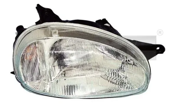 Luz direita 203203852 TYC
