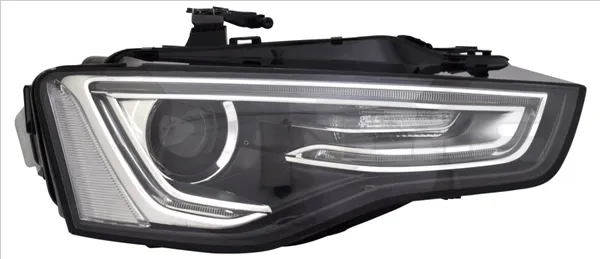 Luz direita Audi A5 8T3
