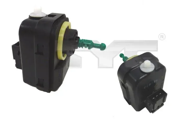 Corretor da luz Volvo S80 I