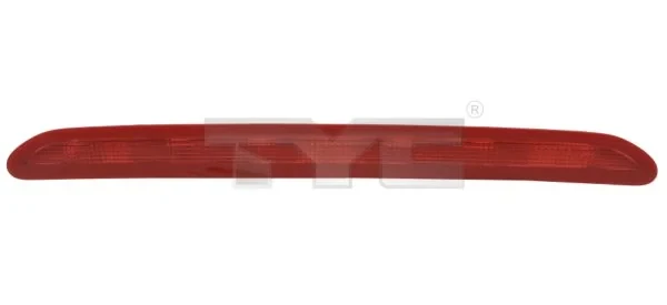 Sinal de parada traseiro adicional para Volkswagen Golf (1K1)