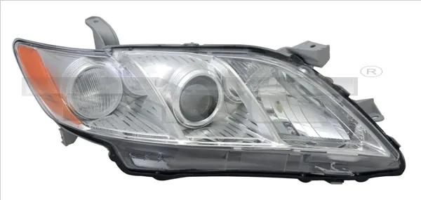 Luz esquerda Toyota Camry VI