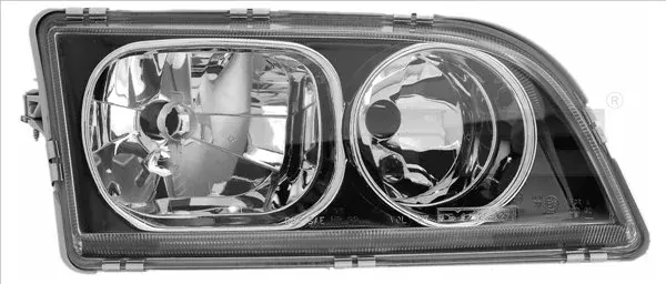 Luz direita 20B148052 TYC