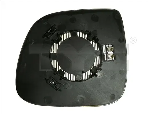 Elemento espelhado do espelho de retrovisão direito 33701931 TYC