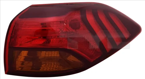 Lanterna traseira direita Hyundai Tucson III