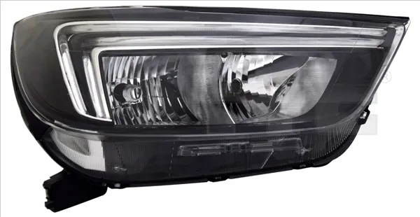 Luz direita 42673059 General Motors
