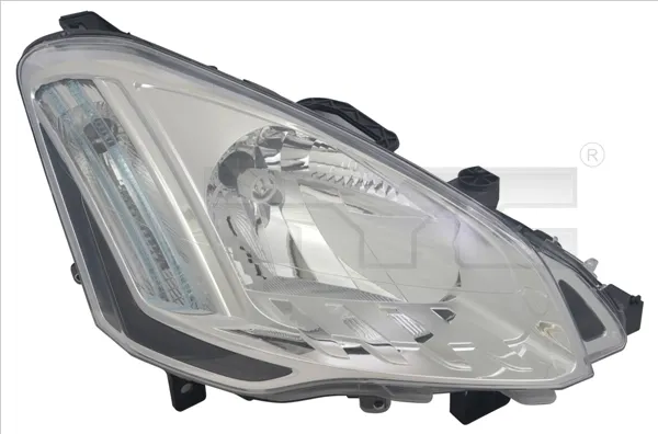 Luz esquerda 2014700052 TYC