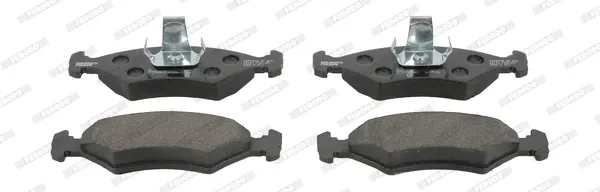 Sapatas do freio dianteiras de disco Ford Sierra 2 GBG, GB4