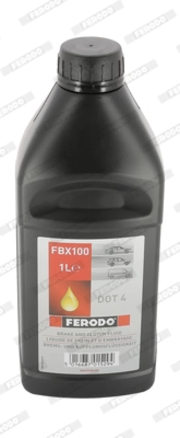 FBX100 Ferodo fluido de freio