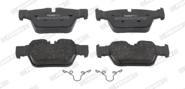 Sapatas do freio traseiras de disco MINI COUNTRYMAN carrinha (F60) (2016 - 2025) preço, a partir de