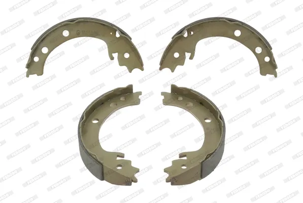 Sapatas do freio de estacionamento Suzuki Grand Vitara JB