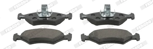 Sapatas do freio dianteiras de disco Ford Sierra 2 GBG, GB4