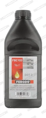 Fluido de freio FBC100 Ferodo