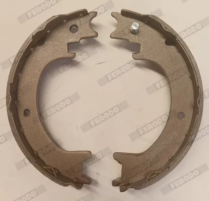 Sapatas do freio de estacionamento para Subaru Outback IV BM