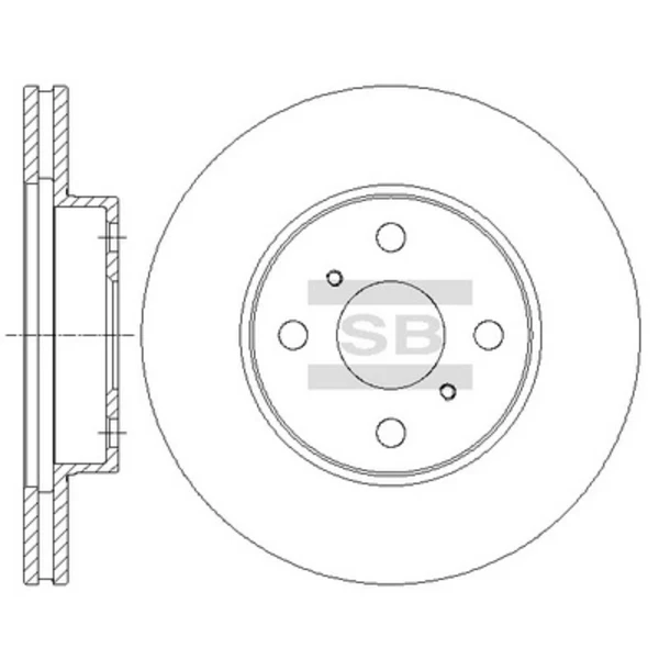 SD4061 Hi-q