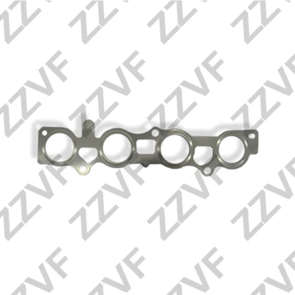 Vedante de tubo coletor de escape para Nissan JUKE (F15E)