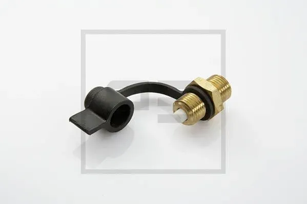 Válvula de controlo de pressão de ar no coxim pneumático 1592924 Renault (RVI)