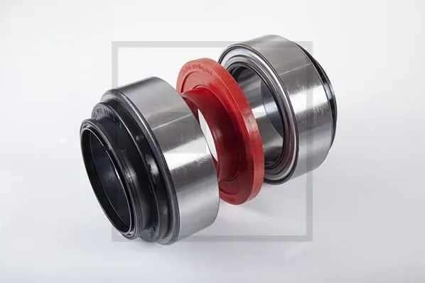 Rolamento de cubo traseiro 14018410A PE Automotive