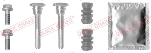 Kit de reparação de suporte do freio dianteiro 1131325X Quick Brake