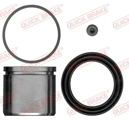 Kit de reparação de suporte do freio dianteiro 1145170 Quick Brake