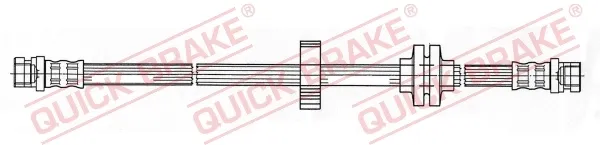 22918 Quick Brake