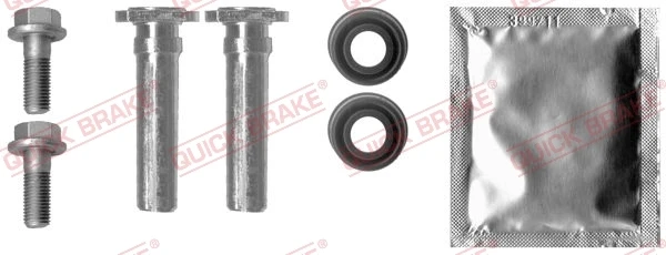 Kit de reparação de suporte do freio dianteiro para Nissan Vanette (C23)