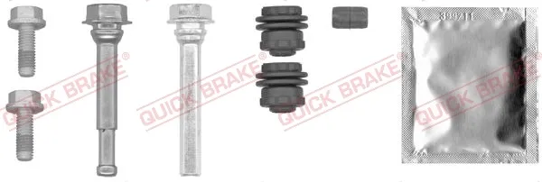 Kit de reparação de suporte do freio dianteiro MINI COUNTRYMAN F60