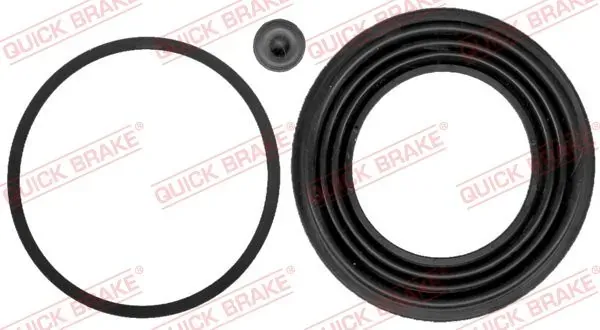 Kit de reparação de suporte do freio dianteiro 1140043 Quick Brake