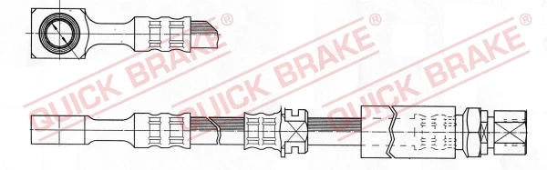 50976 Quick Brake
