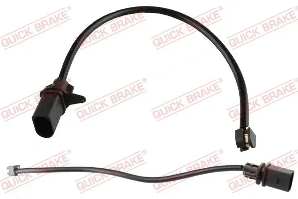 Sensor dianteiro de desgaste das sapatas do freio Audi A6 C6