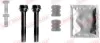 Kit de reparação de suporte do freio traseiro Skoda SuperB 2 3T5