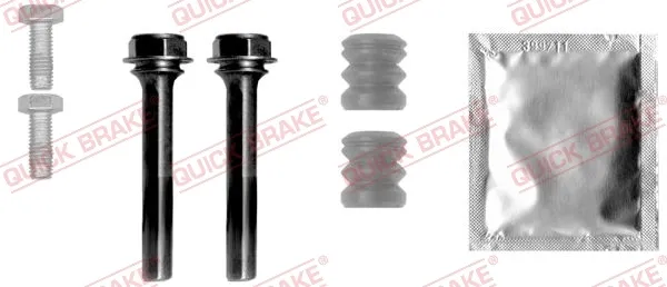 Kit de reparação de suporte do freio traseiro Skoda SuperB 2 3T5