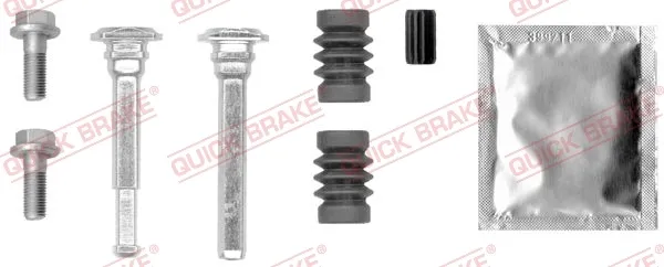 Kit de reparação de suporte do freio traseiro 1131385X Quick Brake