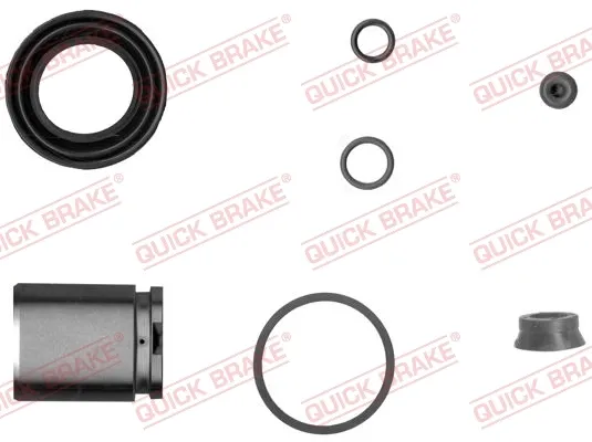 Kit de reparação de suporte do freio traseiro 1145002 Quick Brake