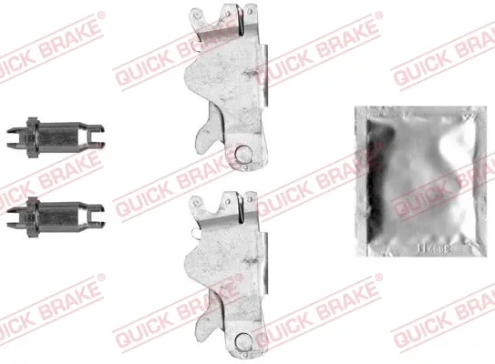 Kit de reparação do freio de estacionamento BMW 3 