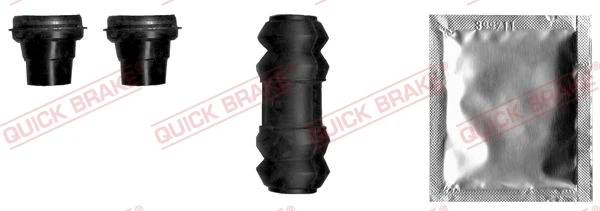 Kit de reparação de suporte do freio dianteiro 1131371 Quick Brake