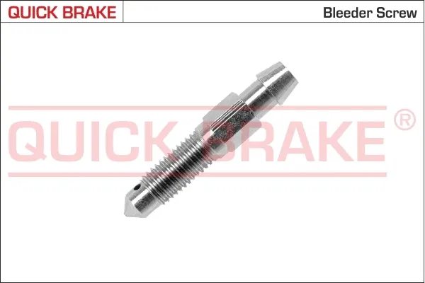 Tubo de ligação de bombeio de suporte do freio dianteiro 0087 Quick Brake