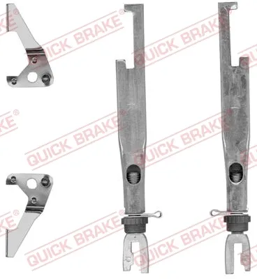  10253005 Quick Brake